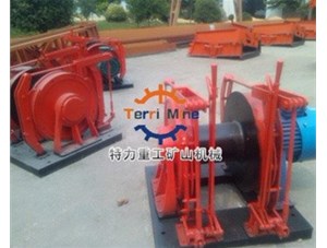 礦用絞車的安全要求和措施是什么？